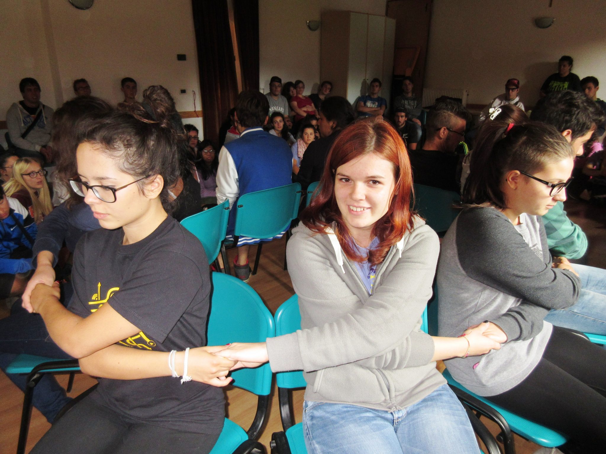 Educazione alla relazione